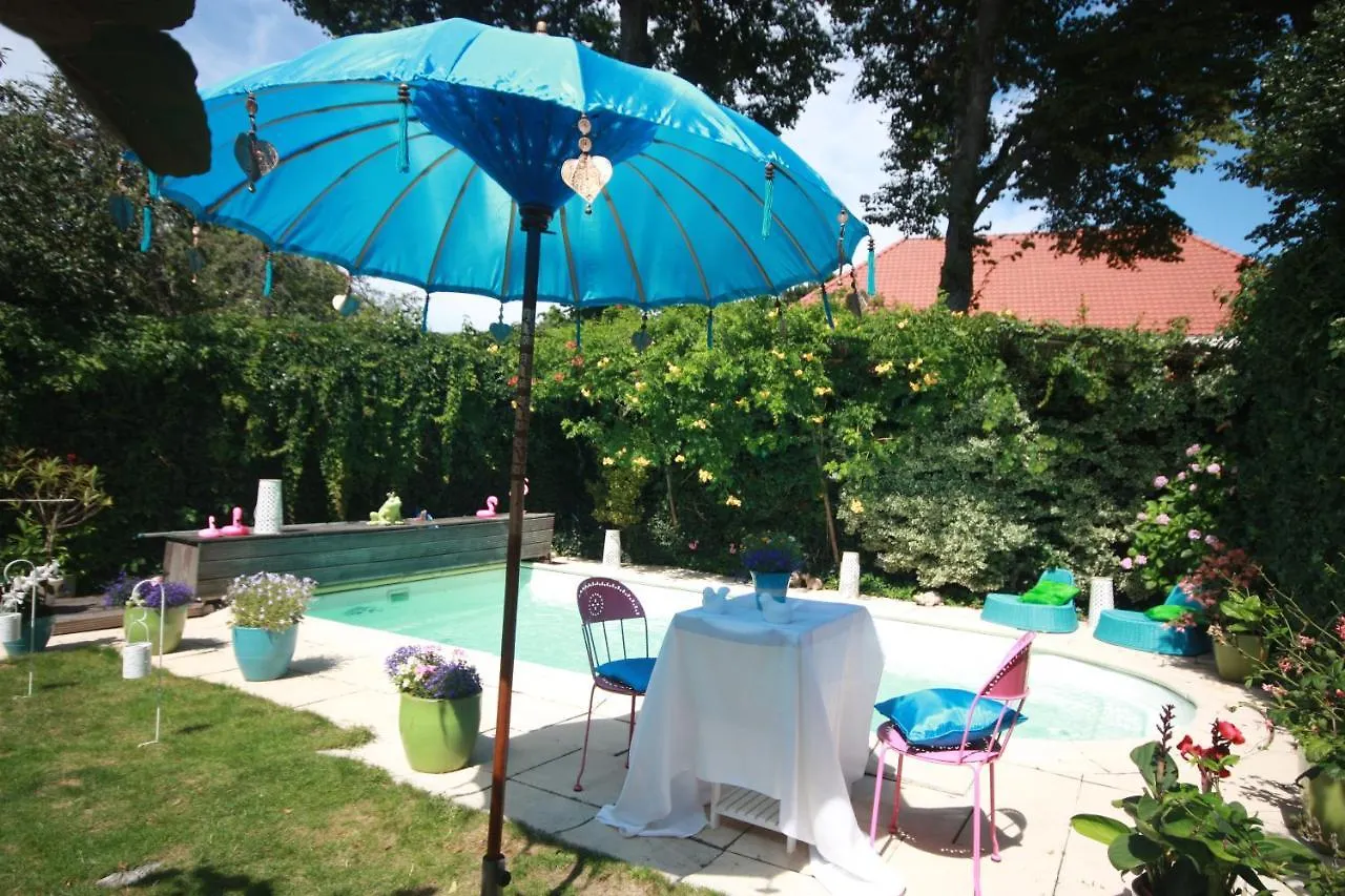Bed & Breakfast De Pimpelmees Bed and Breakfast Den Haag